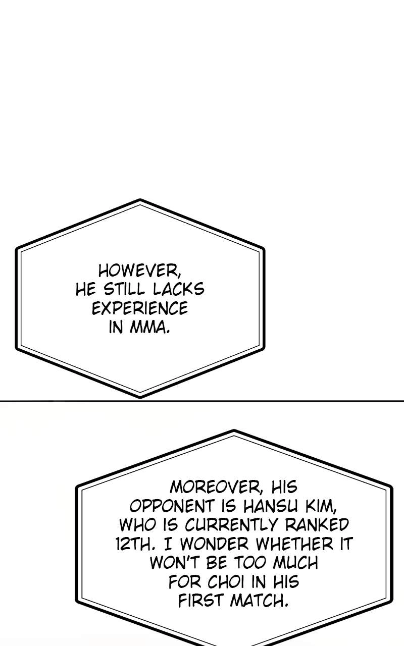King of the Octagon Chapter 142 Page 69