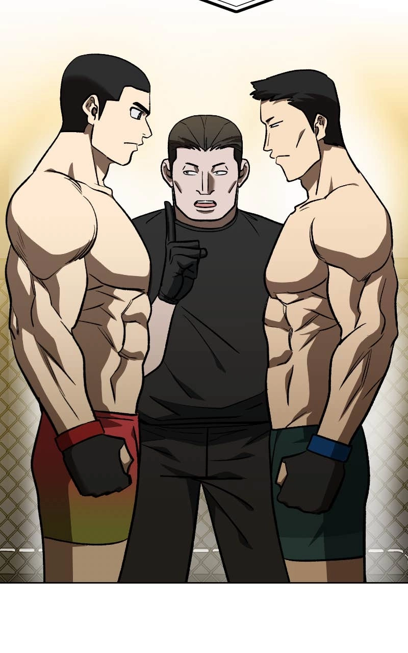 King of the Octagon Chapter 142 Page 70