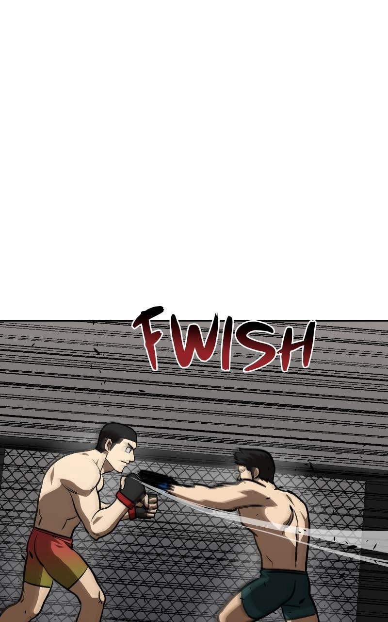 King of the Octagon Chapter 142 Page 79