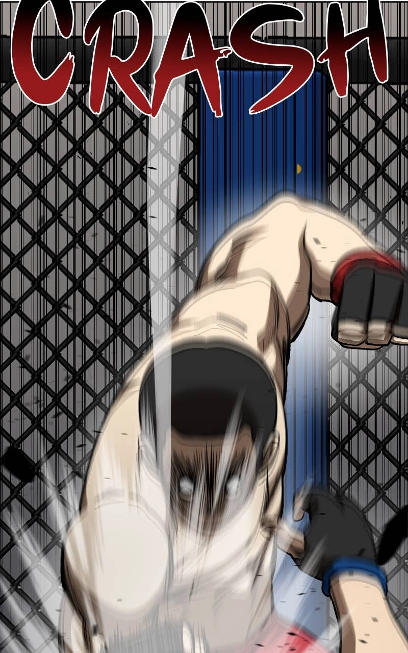 King of the Octagon Chapter 142 Page 89