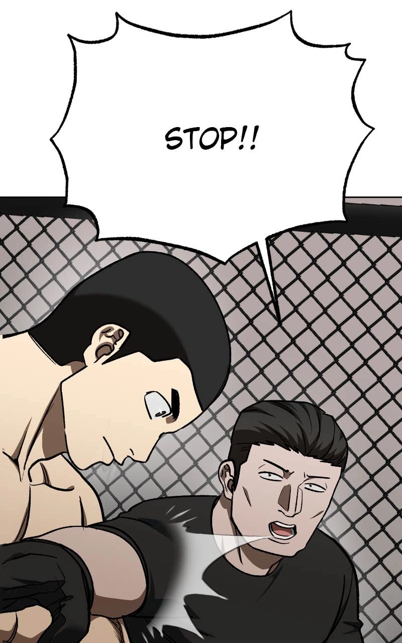 King of the Octagon Chapter 142 Page 91