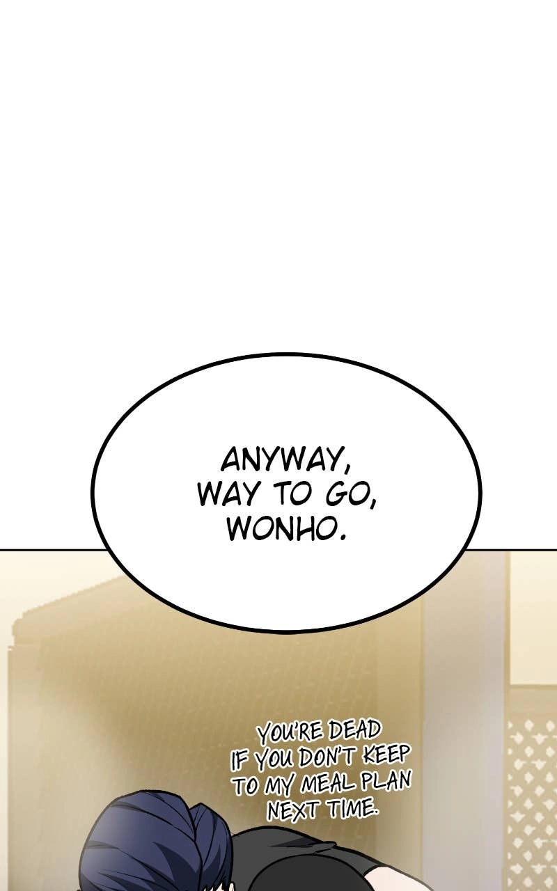 King of the Octagon Chapter 142 Page 101