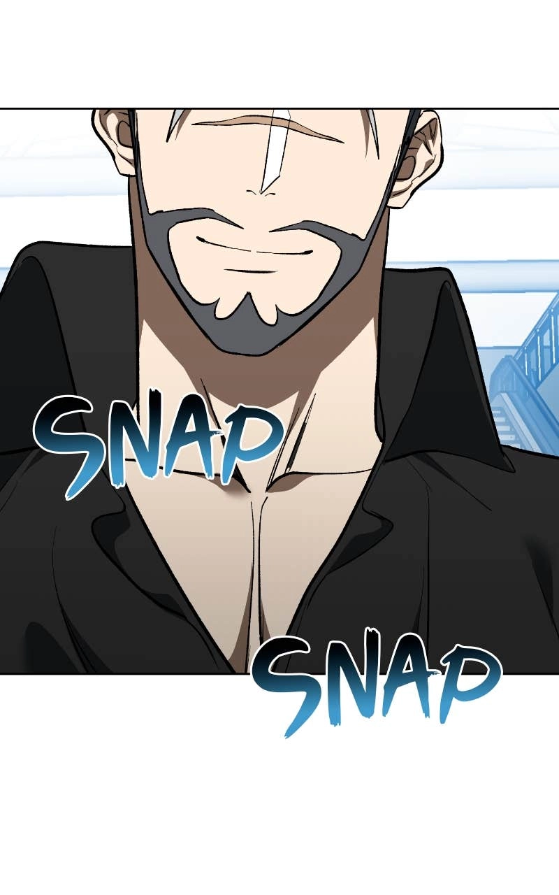 King of the Octagon Chapter 143 Page 8