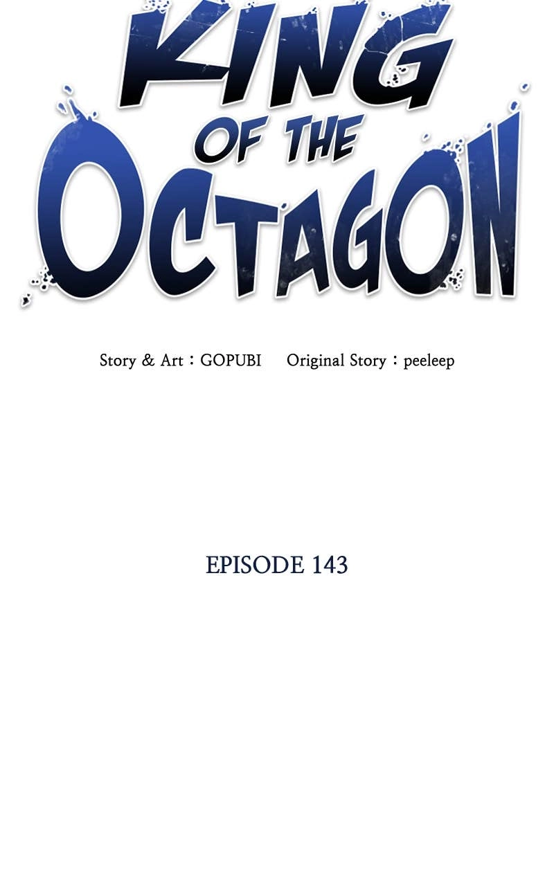 King of the Octagon Chapter 143 Page 12