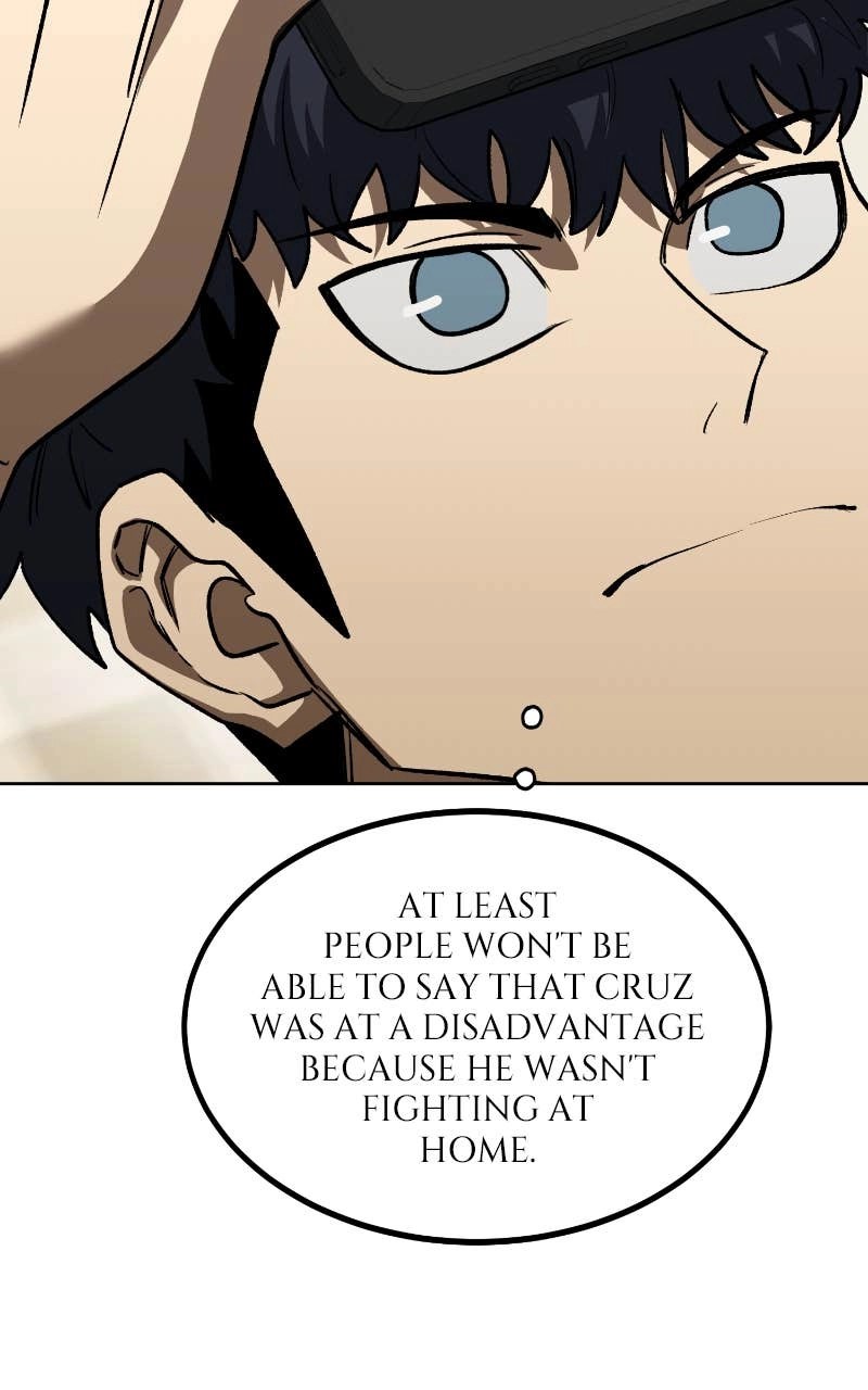 King of the Octagon Chapter 143 Page 18