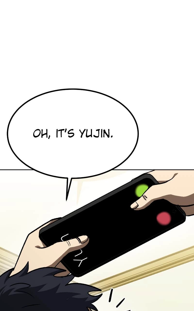 King of the Octagon Chapter 143 Page 19