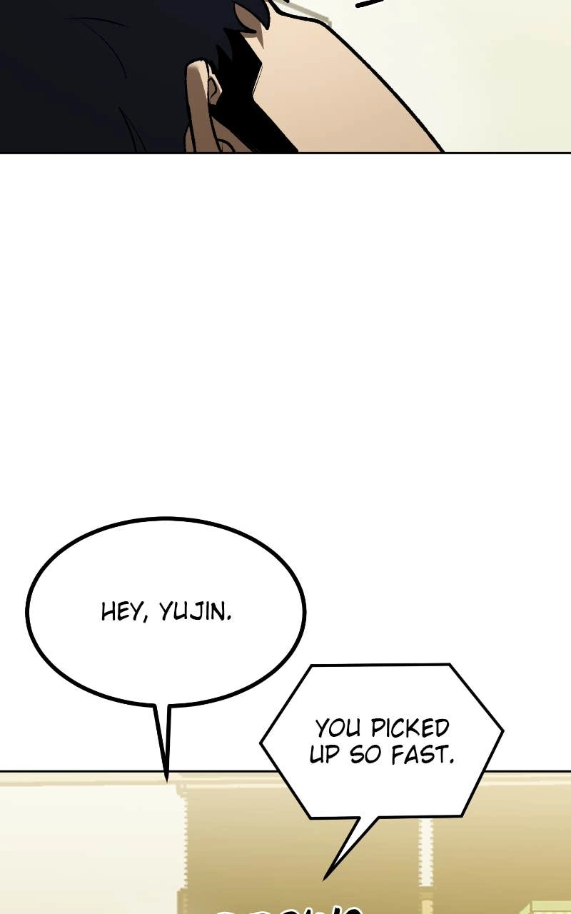 King of the Octagon Chapter 143 Page 20