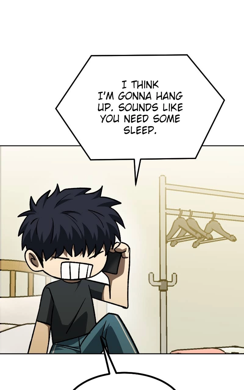 King of the Octagon Chapter 143 Page 25