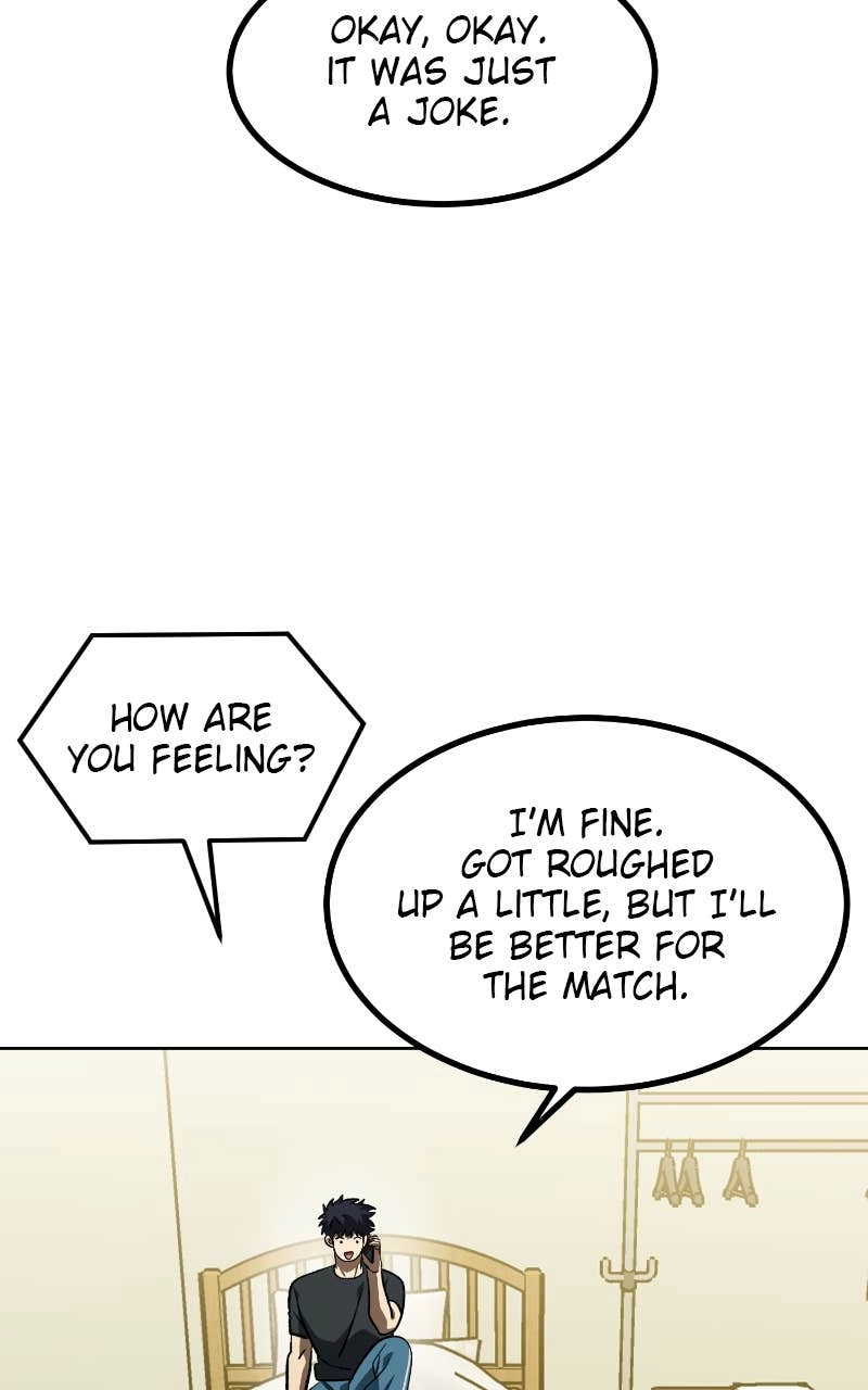 King of the Octagon Chapter 143 Page 26
