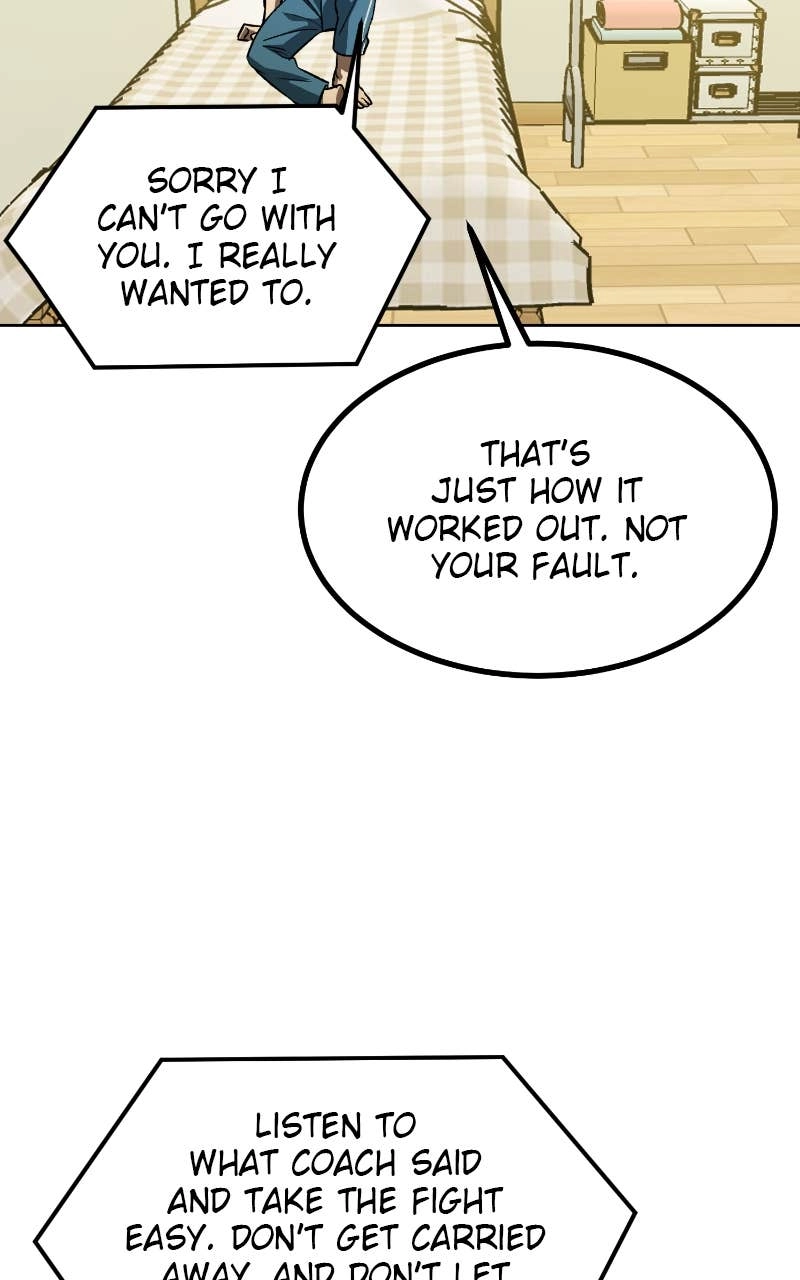 King of the Octagon Chapter 143 Page 27
