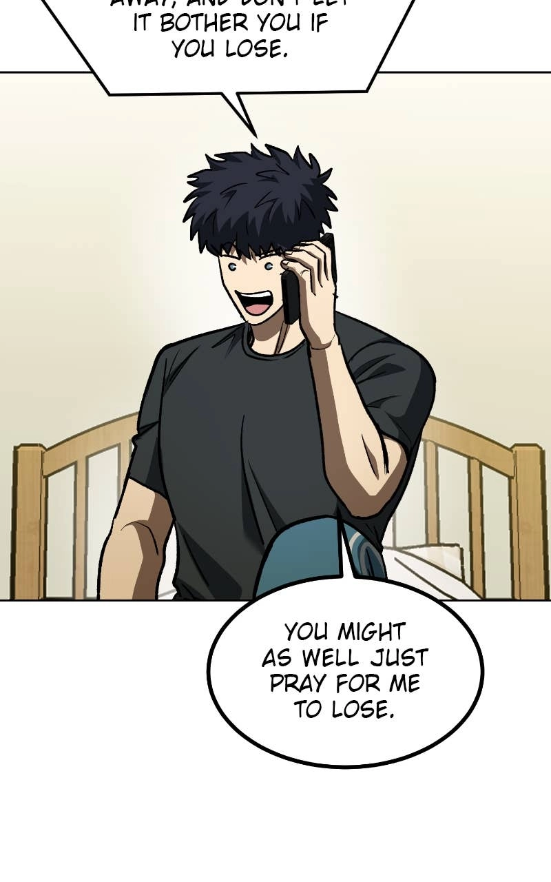 King of the Octagon Chapter 143 Page 28