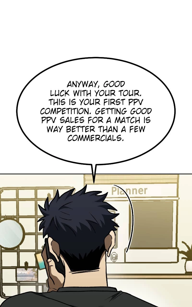 King of the Octagon Chapter 143 Page 29