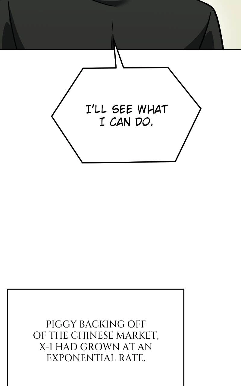 King of the Octagon Chapter 143 Page 30