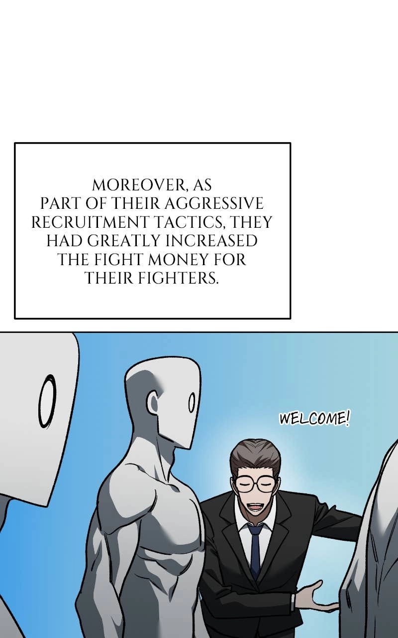 King of the Octagon Chapter 143 Page 32