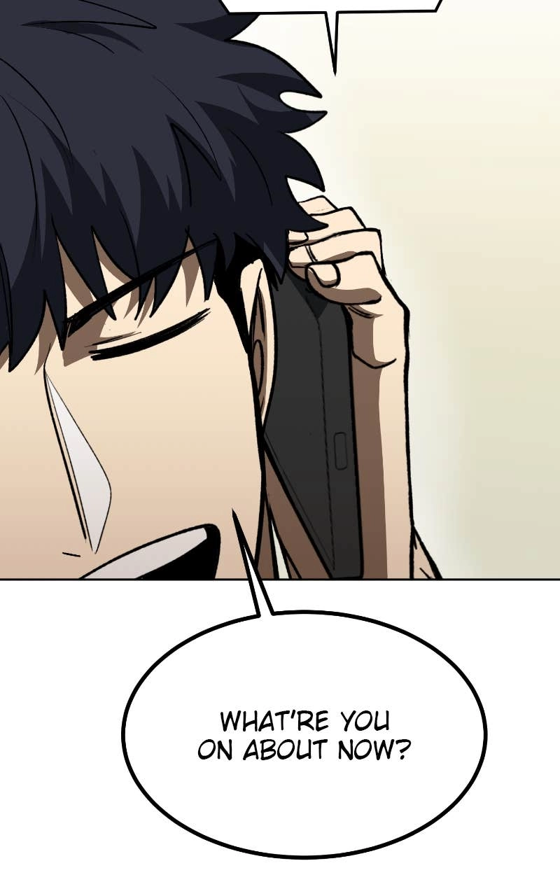 King of the Octagon Chapter 143 Page 34