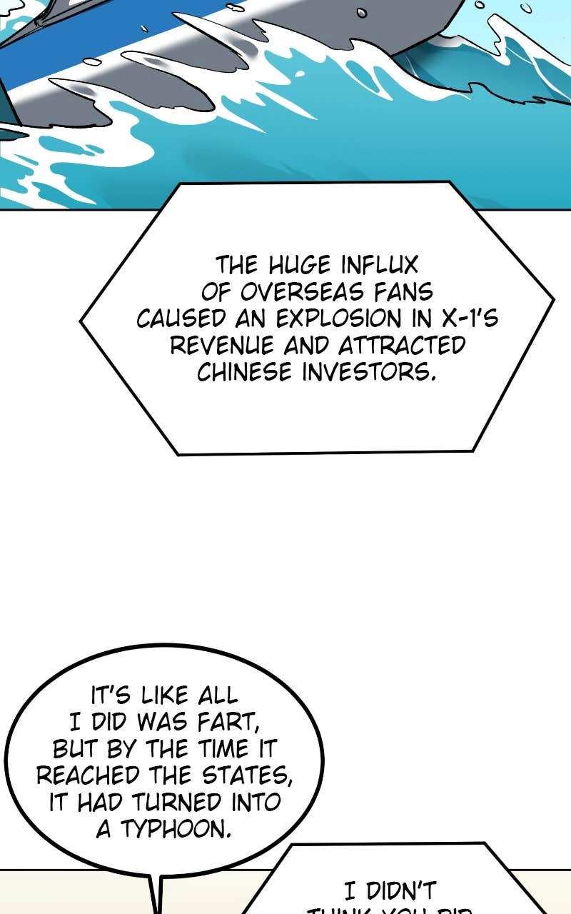 King of the Octagon Chapter 143 Page 36