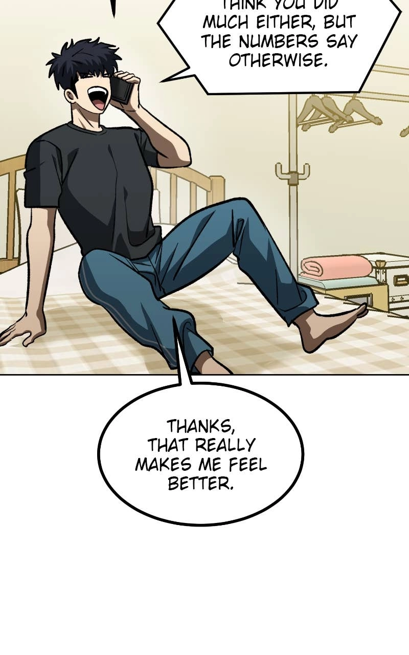 King of the Octagon Chapter 143 Page 37