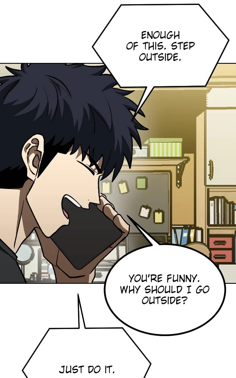 King of the Octagon Chapter 143 Page 38