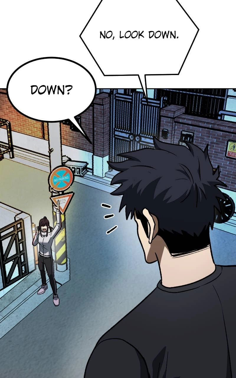 King of the Octagon Chapter 143 Page 42