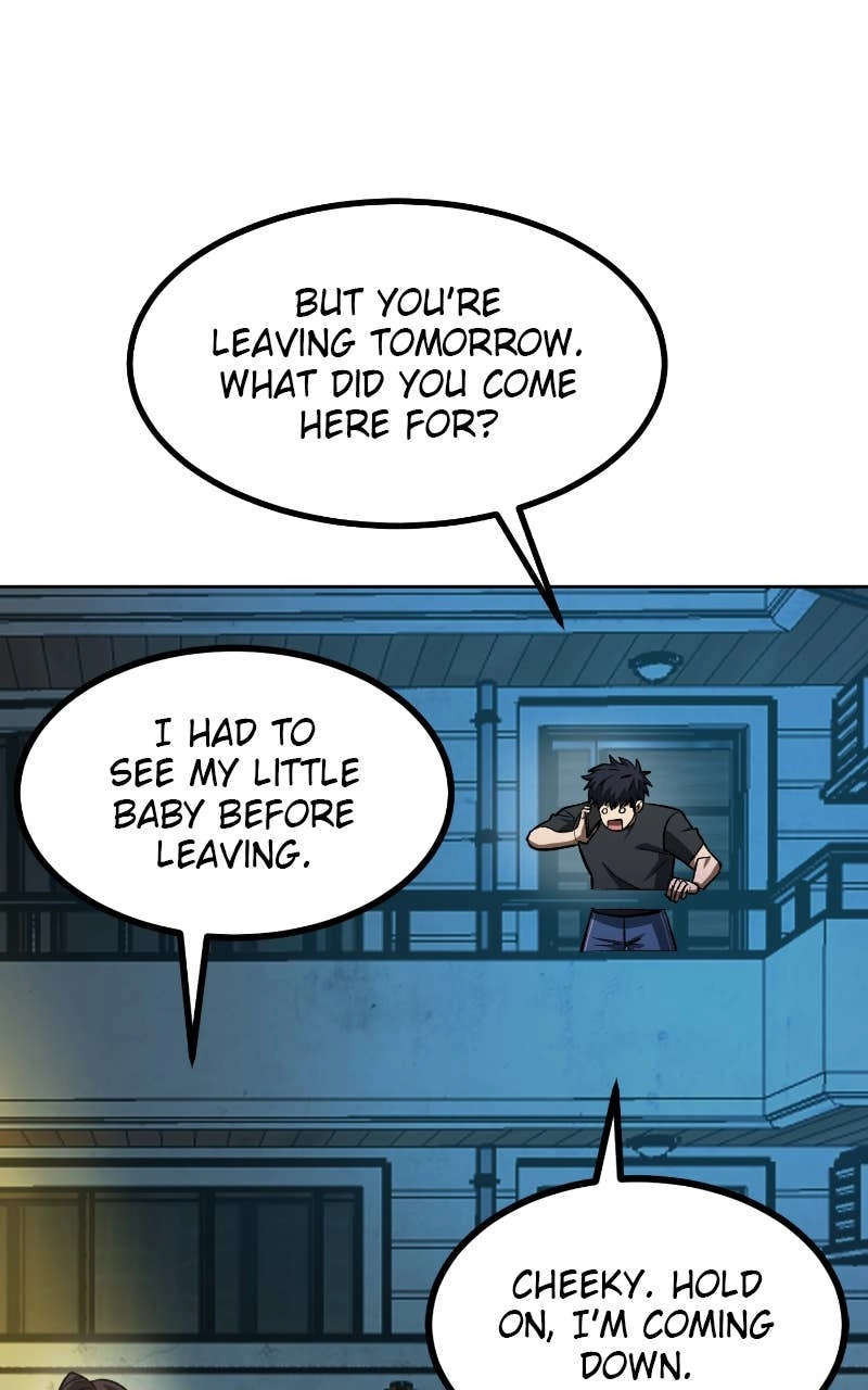 King of the Octagon Chapter 143 Page 45