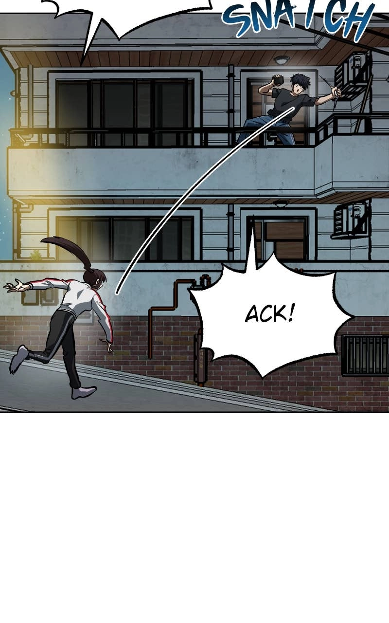 King of the Octagon Chapter 143 Page 50