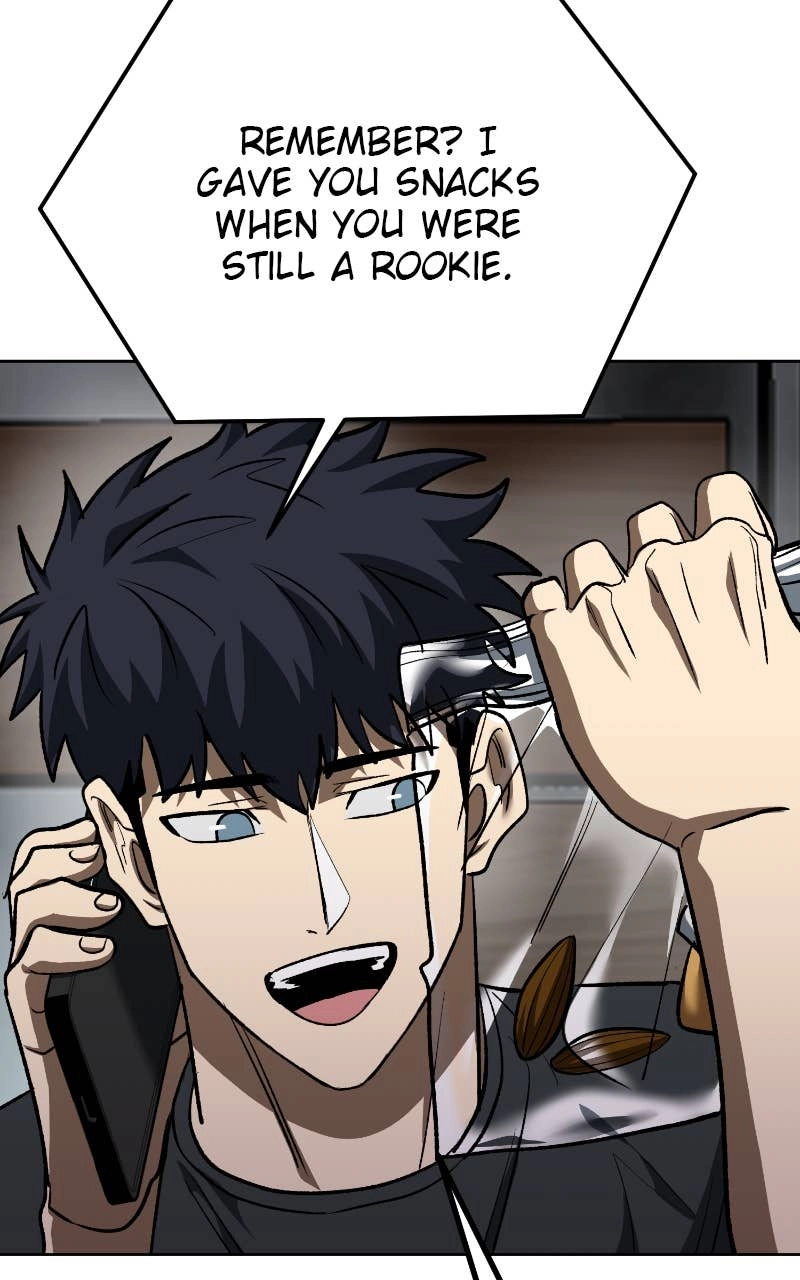 King of the Octagon Chapter 143 Page 55