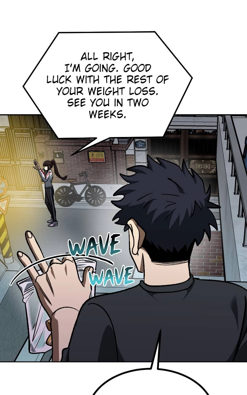 King of the Octagon Chapter 143 Page 64