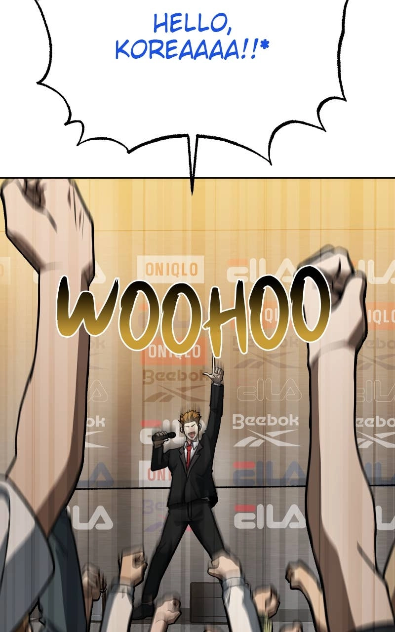 King of the Octagon Chapter 143 Page 80