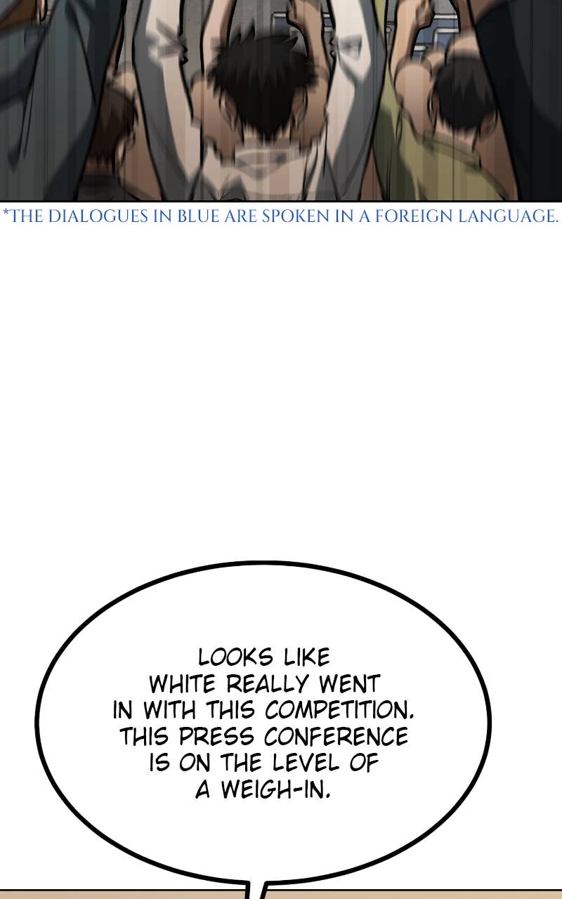 King of the Octagon Chapter 143 Page 81