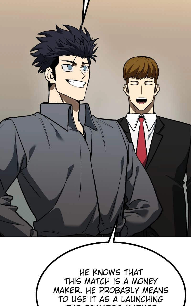 King of the Octagon Chapter 143 Page 82
