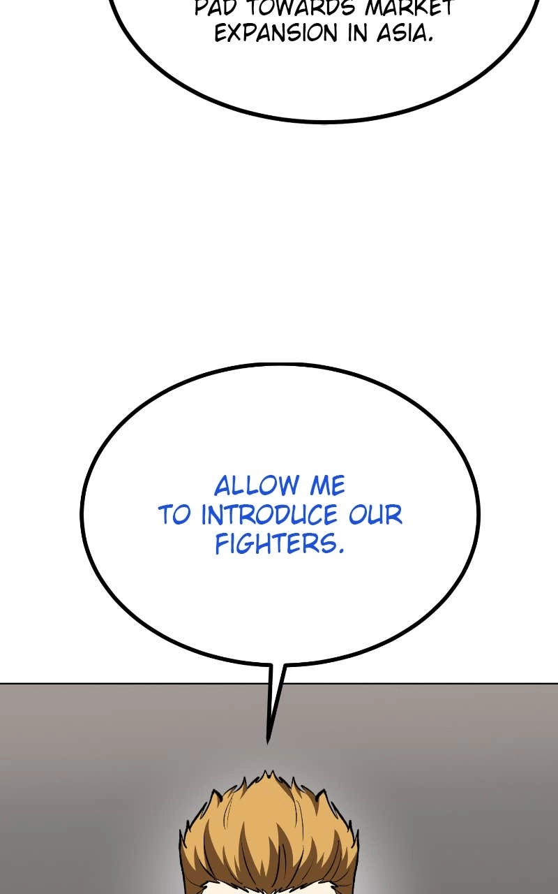 King of the Octagon Chapter 143 Page 83
