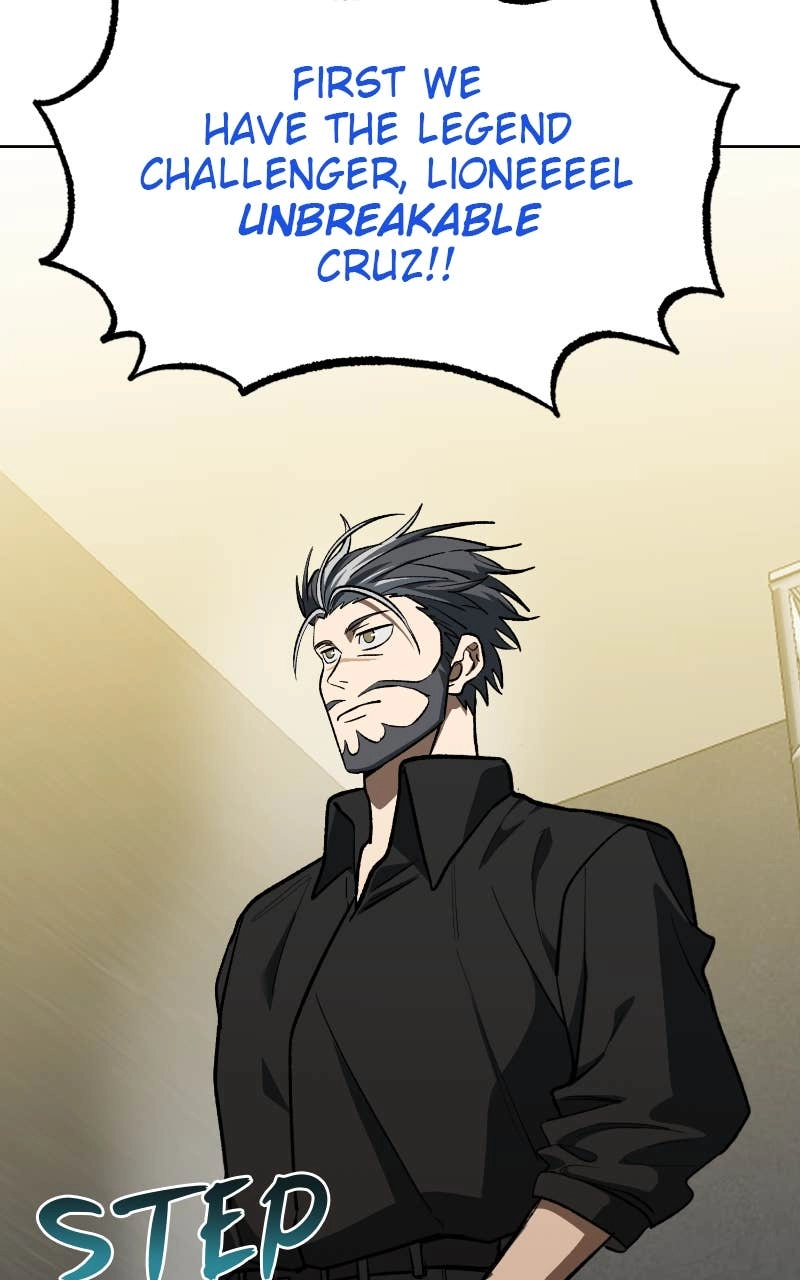 King of the Octagon Chapter 143 Page 85
