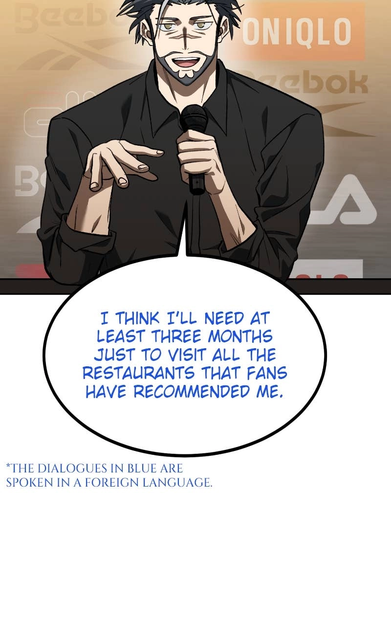 King of the Octagon Chapter 144 Page 6