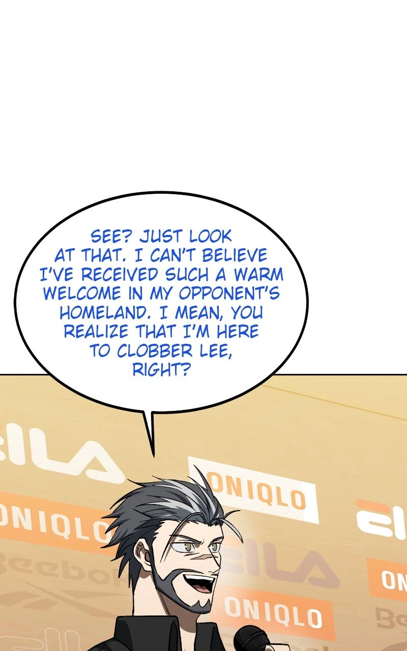 King of the Octagon Chapter 144 Page 8