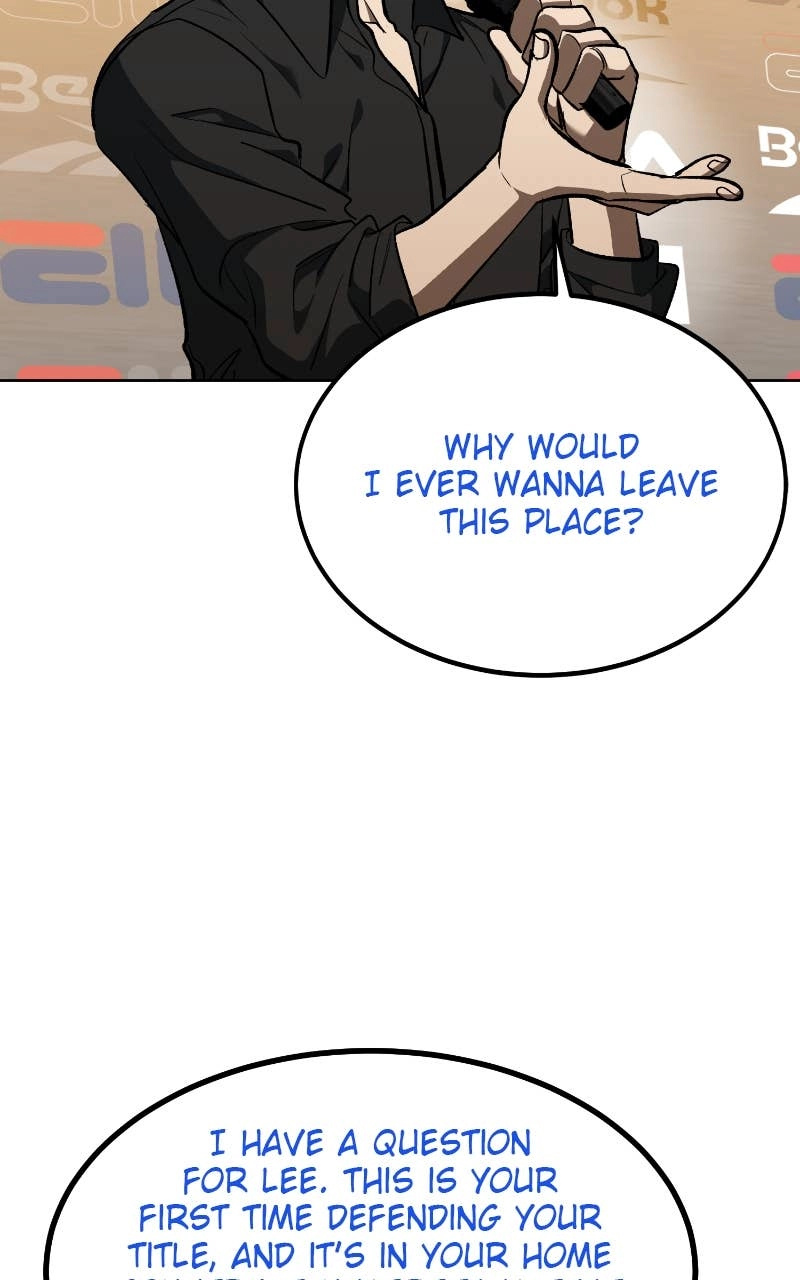 King of the Octagon Chapter 144 Page 9