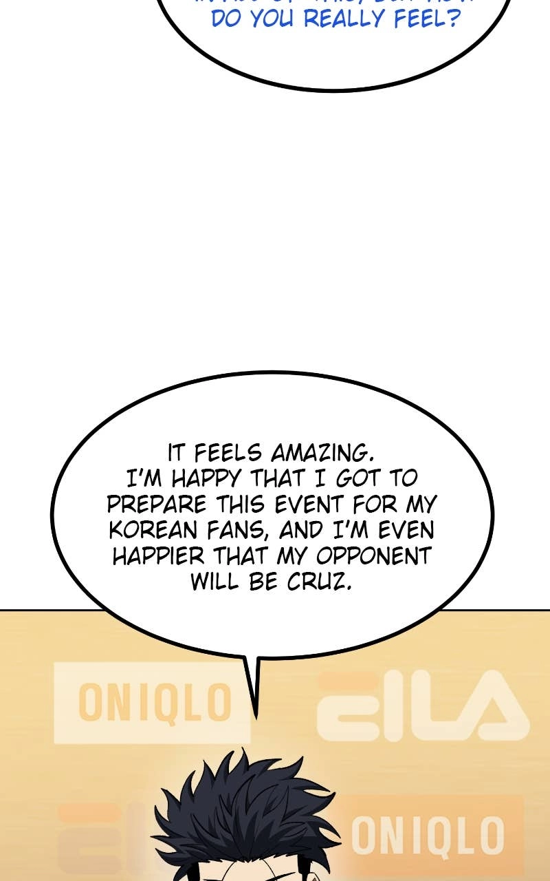 King of the Octagon Chapter 144 Page 11