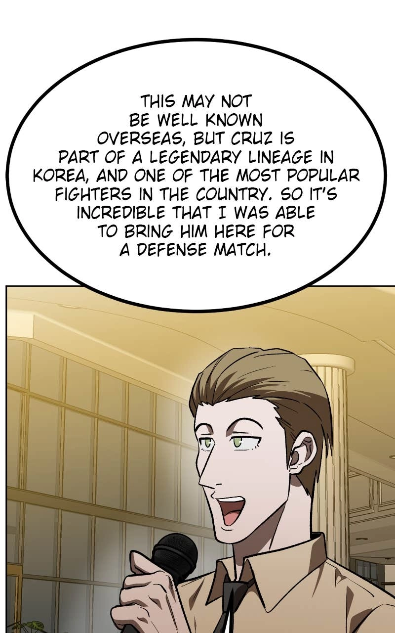 King of the Octagon Chapter 144 Page 13