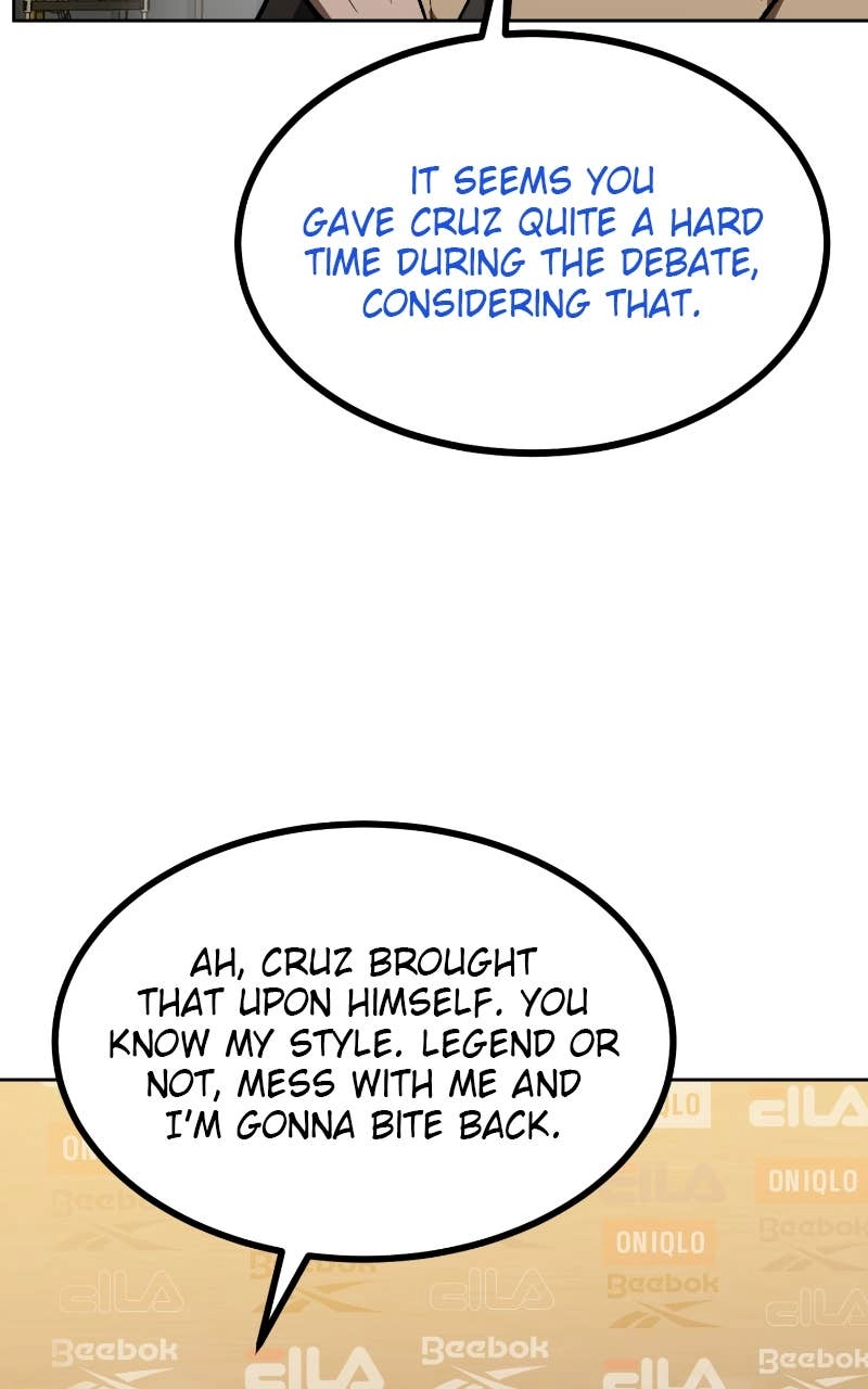King of the Octagon Chapter 144 Page 14