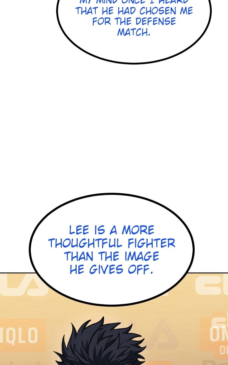 King of the Octagon Chapter 144 Page 18