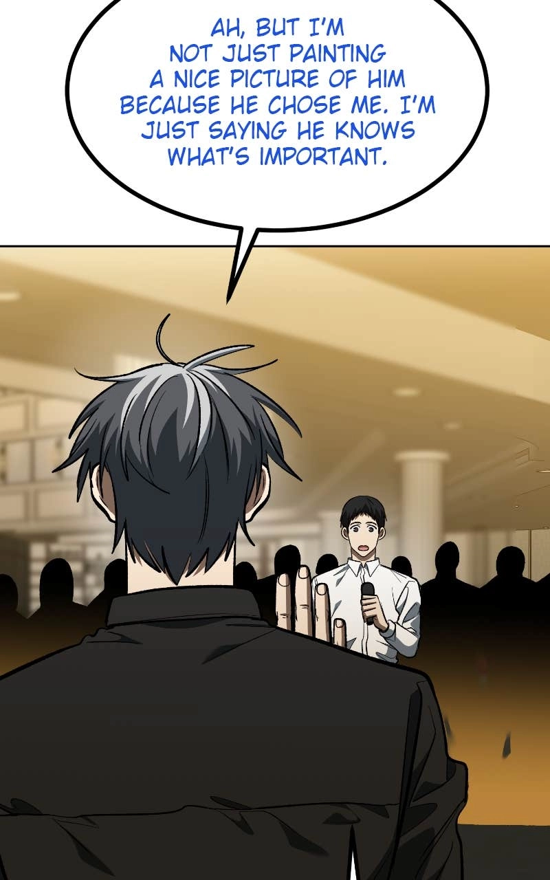King of the Octagon Chapter 144 Page 20