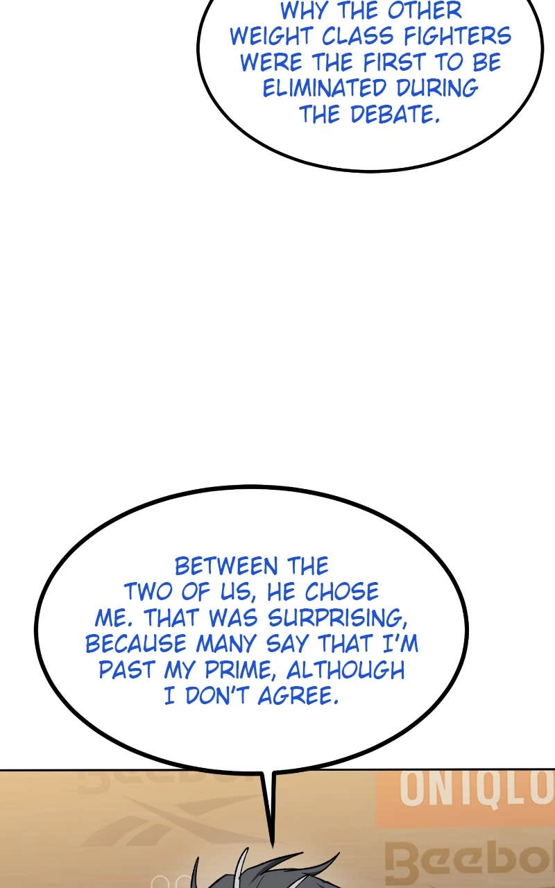 King of the Octagon Chapter 144 Page 25