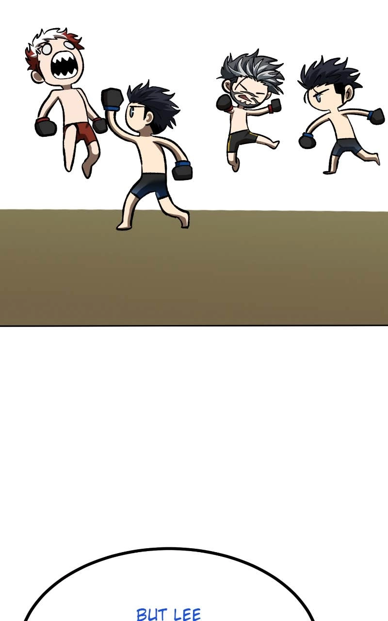 King of the Octagon Chapter 144 Page 29