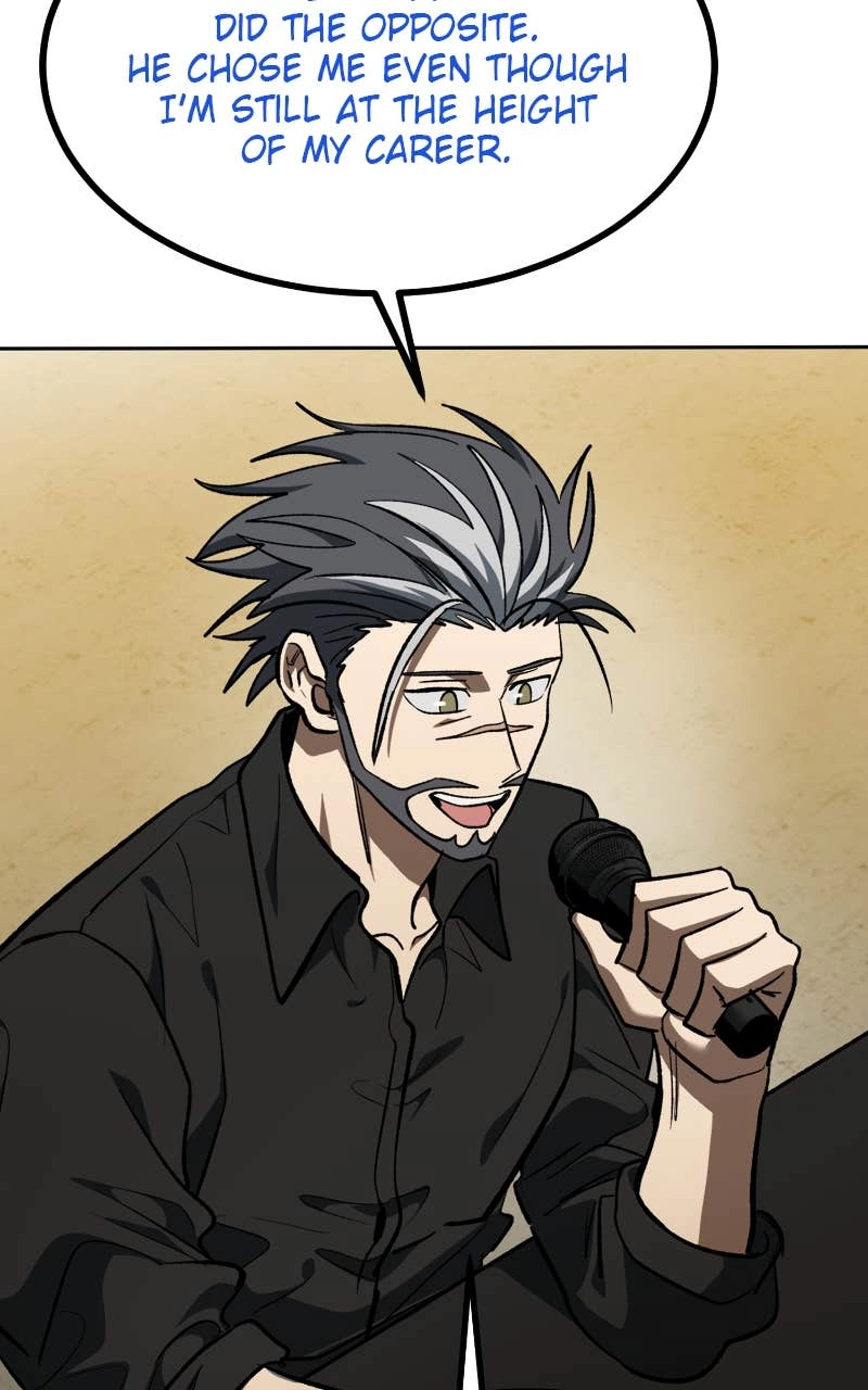 King of the Octagon Chapter 144 Page 30