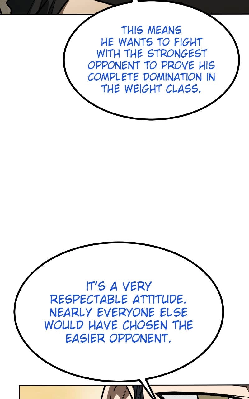 King of the Octagon Chapter 144 Page 31