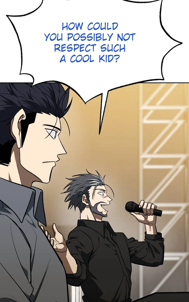 King of the Octagon Chapter 144 Page 35