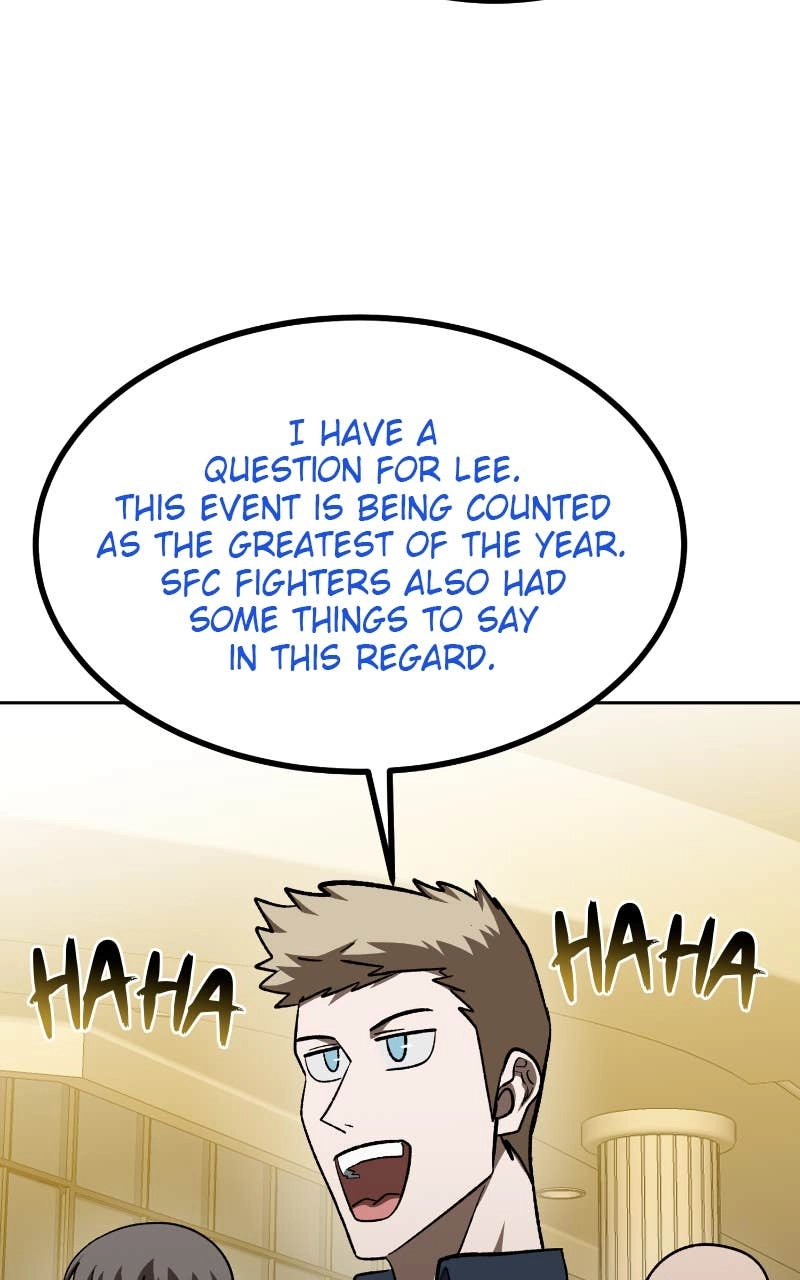 King of the Octagon Chapter 144 Page 39