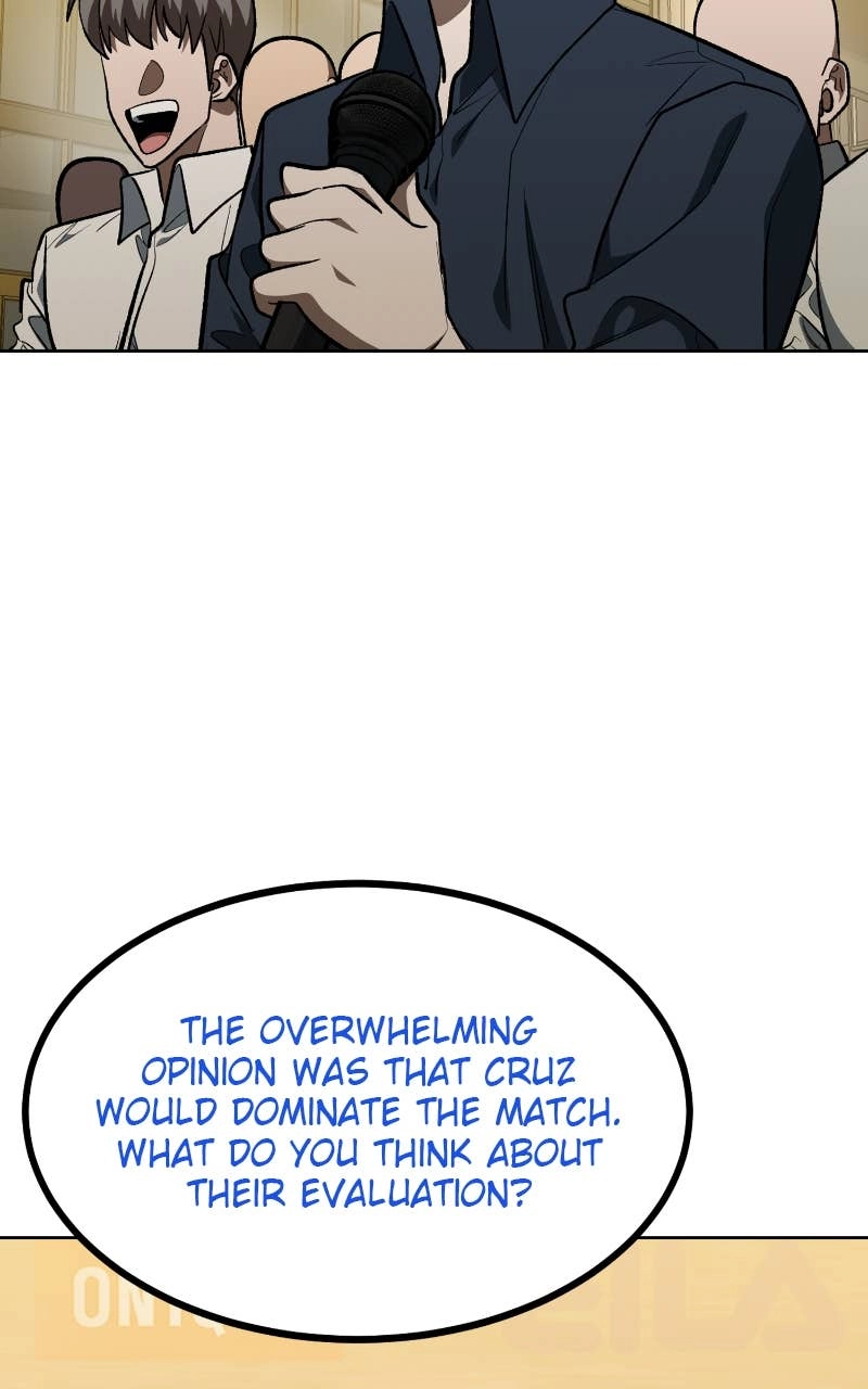 King of the Octagon Chapter 144 Page 40