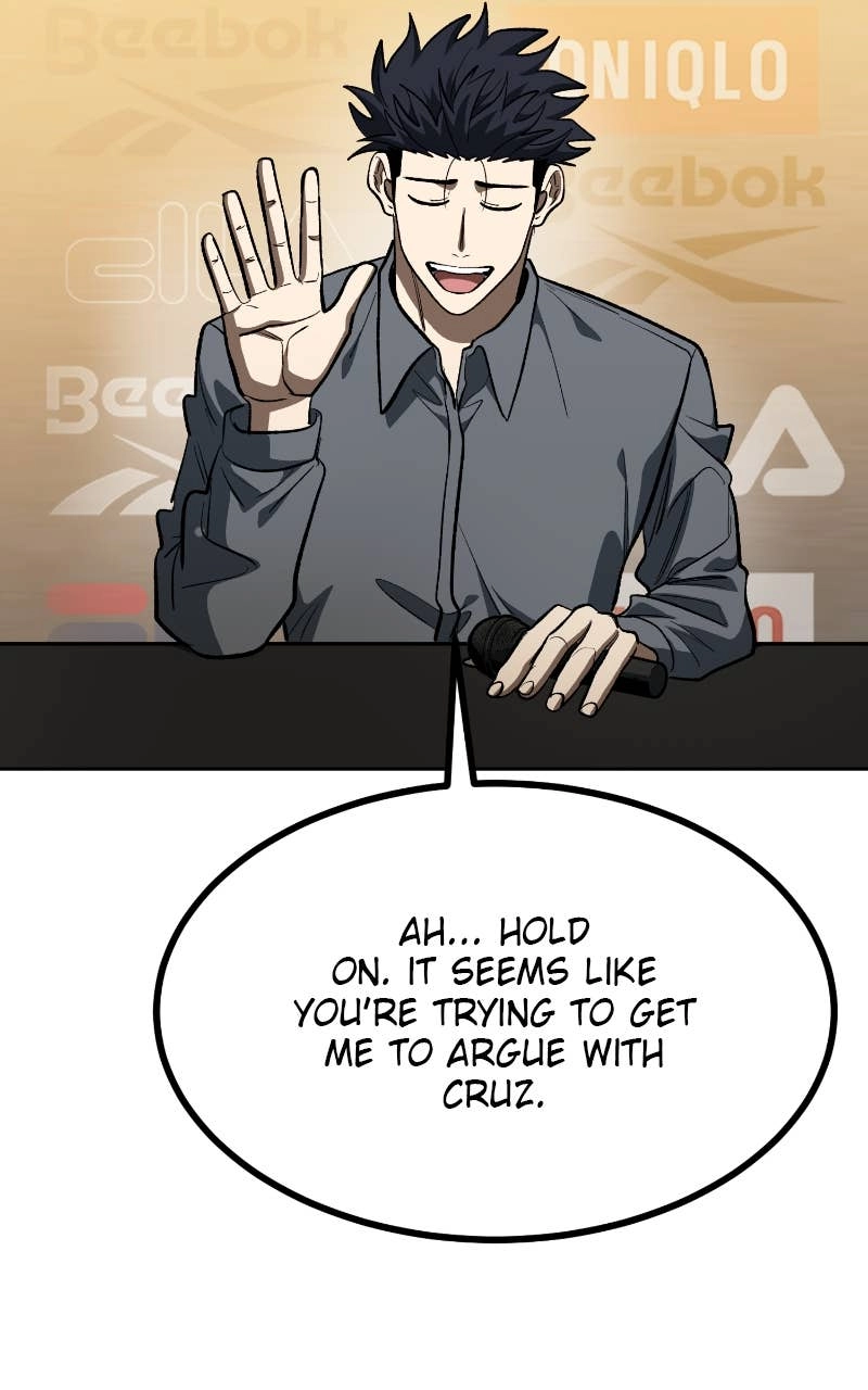 King of the Octagon Chapter 144 Page 41
