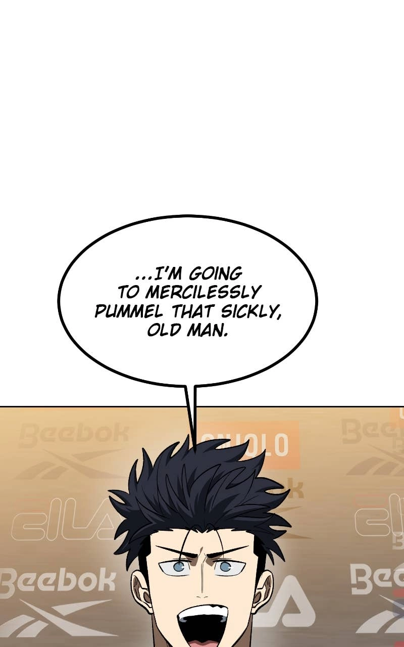 King of the Octagon Chapter 144 Page 43