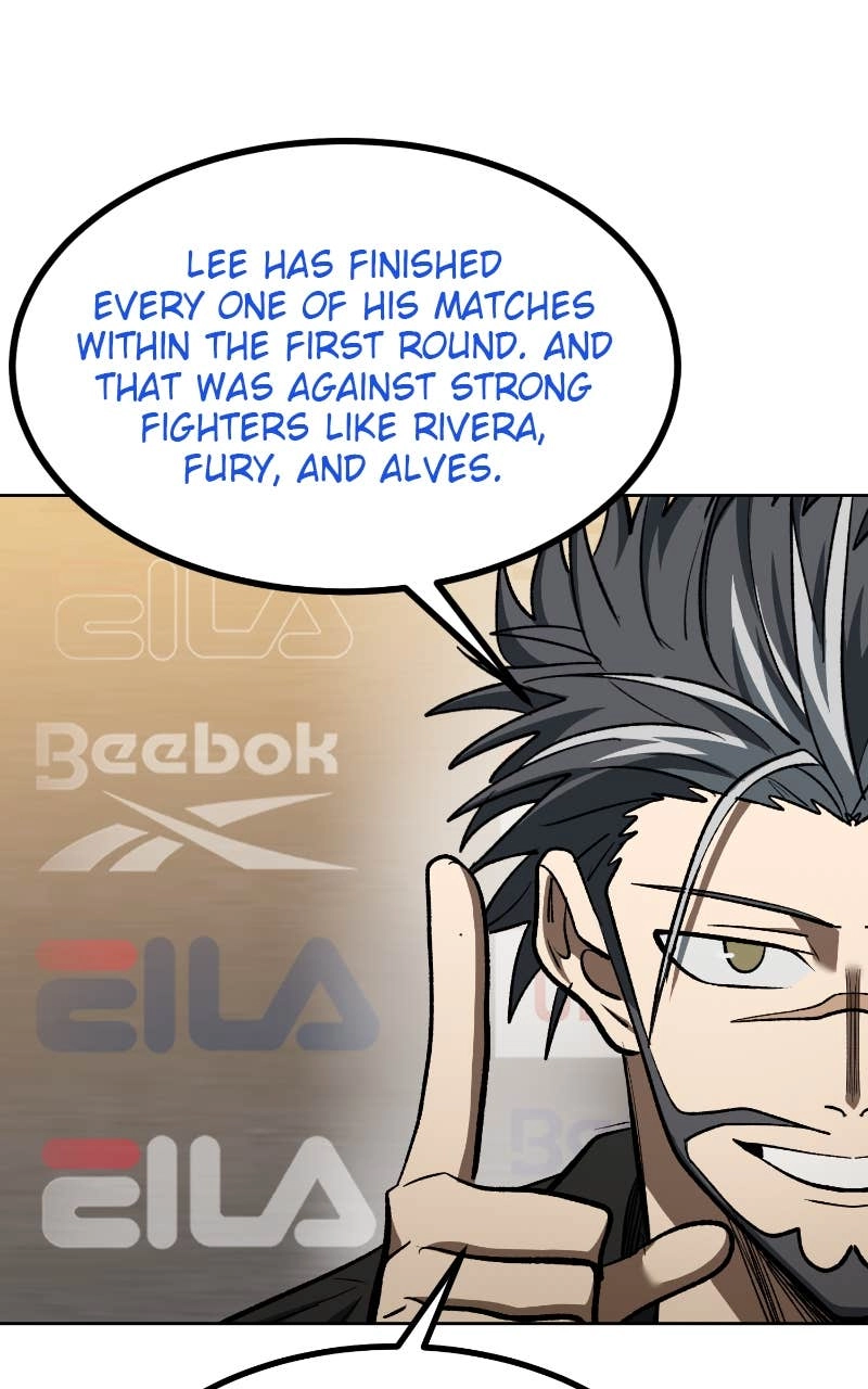 King of the Octagon Chapter 144 Page 49